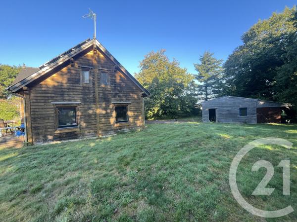 Maison à vendre  8 pièces - 152,70 m2 BEGARD - 22