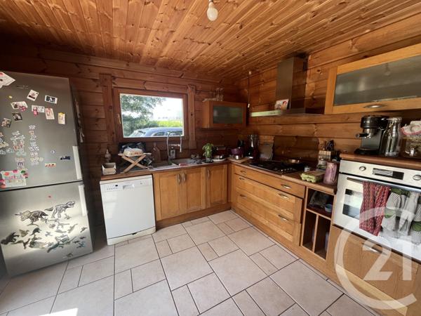 Maison à vendre  8 pièces - 152,70 m2 BEGARD - 22