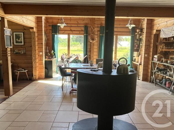 Maison à vendre  8 pièces - 152,70 m2 BEGARD - 22