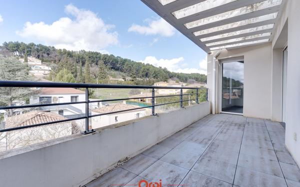 Appartement à vendre    4 pièces • 83,71 m2 Gardanne