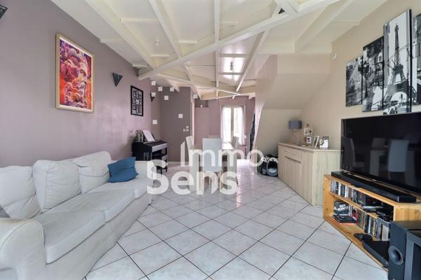 Vente maison - Croix