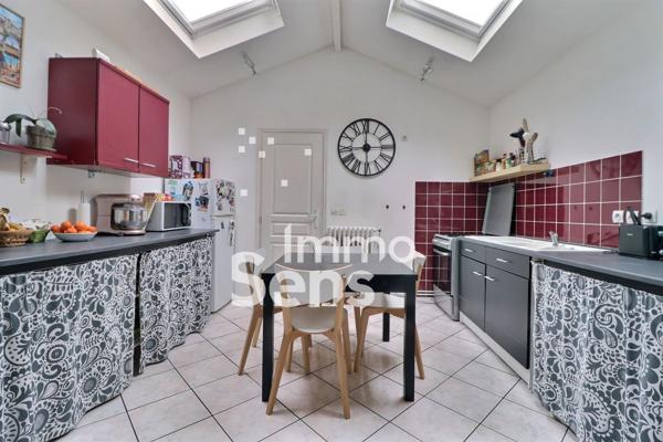Vente maison - Croix