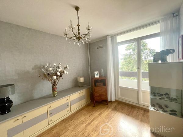Appartement de 77 m²