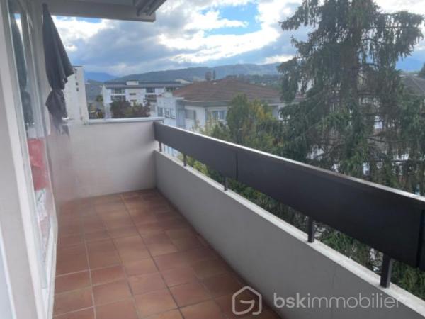 Appartement de 77 m²