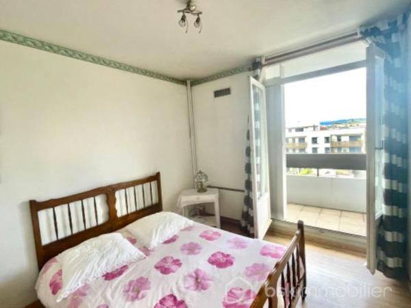 Appartement de 77 m²