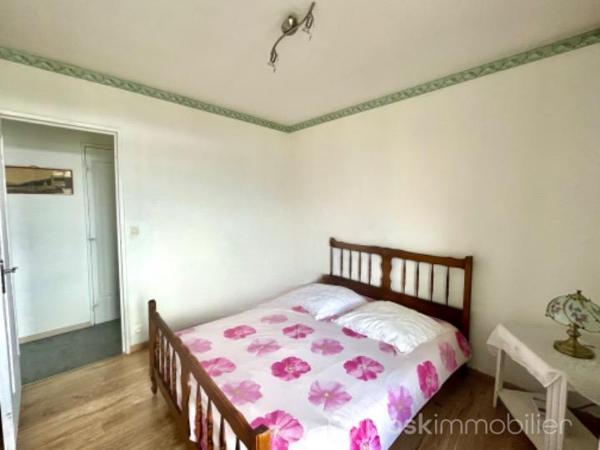 Appartement de 77 m²