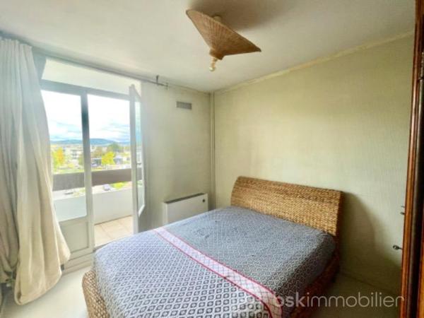 Appartement de 77 m²