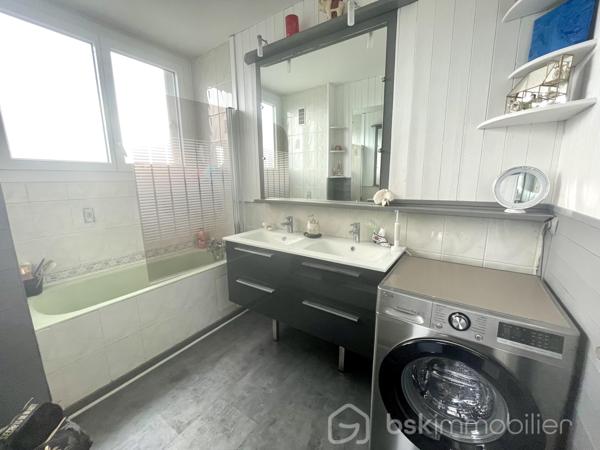 Appartement de 77 m²