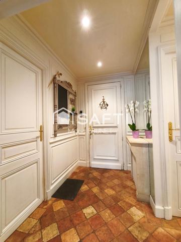 Maison sur sous-sol total et vie de plain pied !