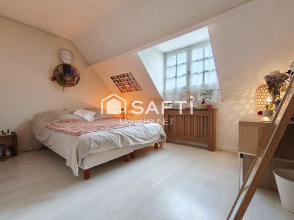 Maison sur sous-sol total et vie de plain pied !