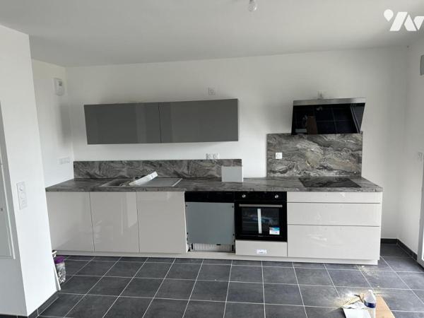 Appartement récent en plein coeur du bourg de Saint-Herblain 