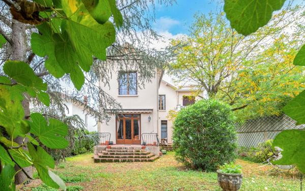 Maison à vendre    6 pièces • 162 m2 Toulouse