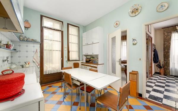 Maison à vendre    6 pièces • 162 m2 Toulouse