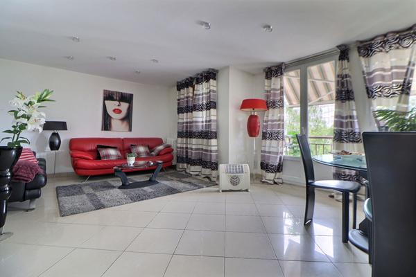 Appartement 5 pièces à vendre à Montmorency  + CAVE 
