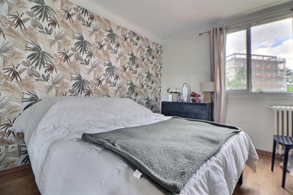 Appartement 5 pièces à vendre à Montmorency  + CAVE 