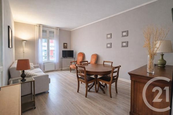 Appartement à vendre  2 pièces - 35 m2 LE TOUQUET PARIS PLAGE - 62
