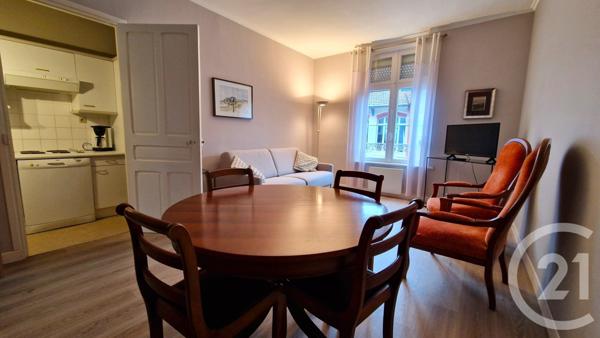 Appartement à vendre  2 pièces - 35 m2 LE TOUQUET PARIS PLAGE - 62