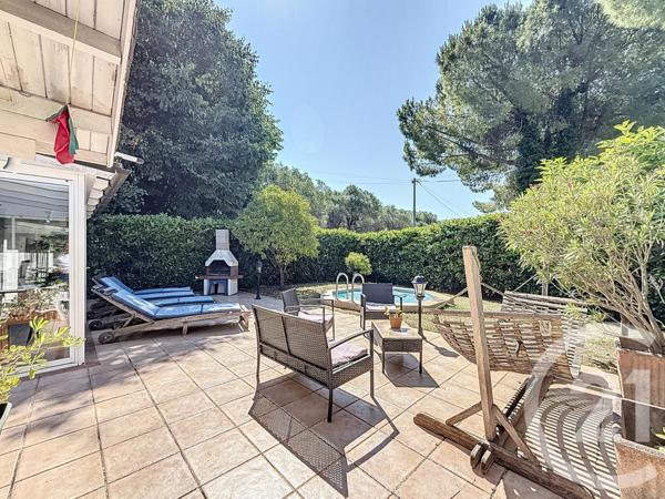 Maison à vendre  3 pièces - 62,15 m2 ANTIBES - 06