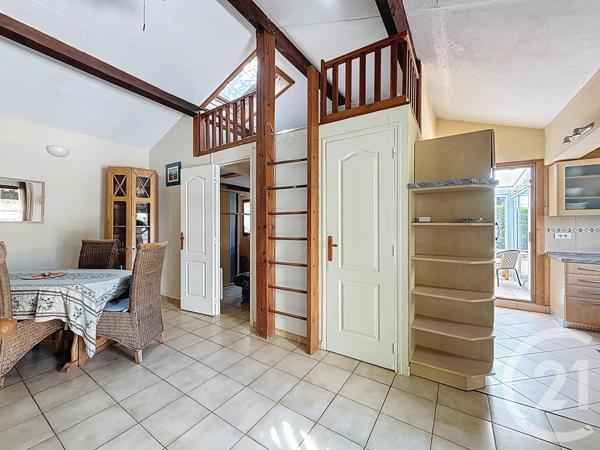 Maison à vendre  3 pièces - 62,15 m2 ANTIBES - 06