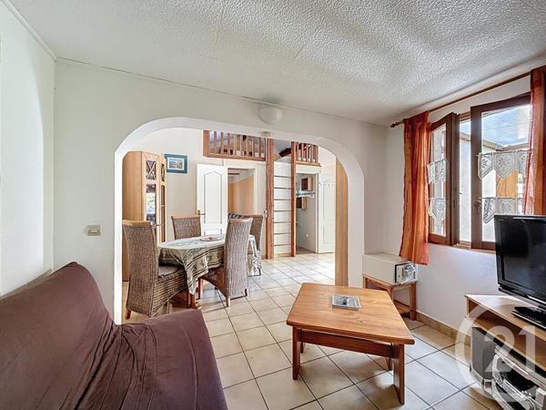 Maison à vendre  3 pièces - 62,15 m2 ANTIBES - 06