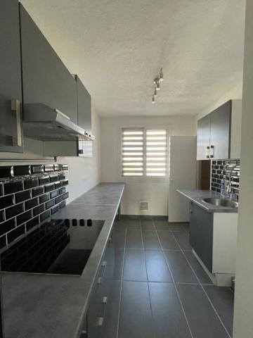 Appartement - 3 pièces - 58 m²