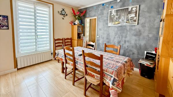 Appartement Boulogne Billancourt 3 pièce(s) 50.51 m2