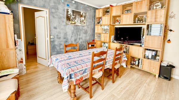 Appartement Boulogne Billancourt 3 pièce(s) 50.51 m2