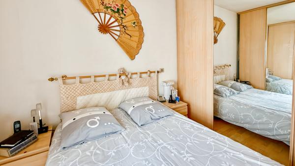 Appartement Boulogne Billancourt 3 pièce(s) 50.51 m2