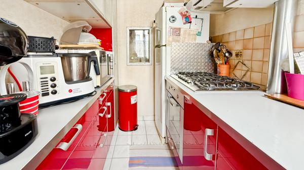 Appartement Boulogne Billancourt 3 pièce(s) 50.51 m2