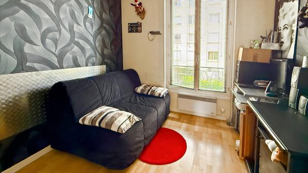 Appartement Boulogne Billancourt 3 pièce(s) 50.51 m2