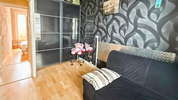 Appartement Boulogne Billancourt 3 pièce(s) 50.51 m2