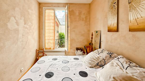 Appartement Boulogne Billancourt 3 pièce(s) 50.51 m2