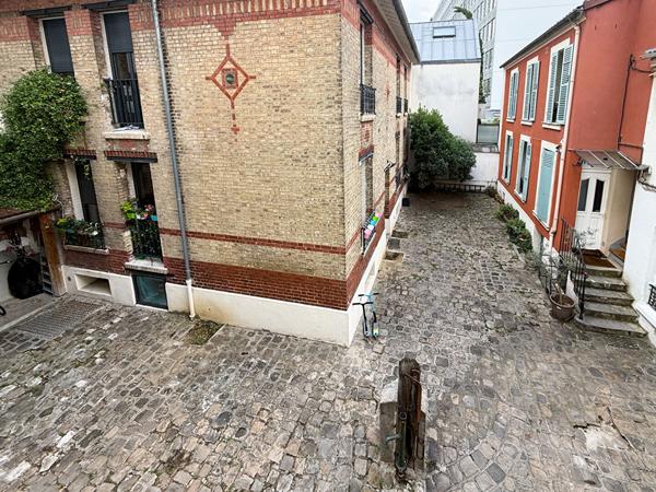Appartement Boulogne Billancourt 3 pièce(s) 50.51 m2