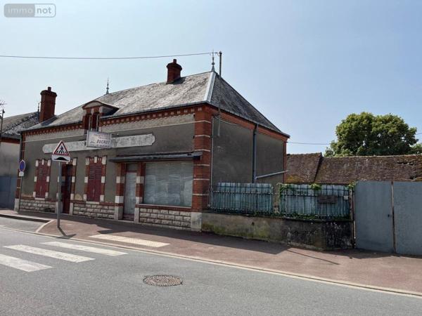Fonds et/ou murs commerciaux à vendre à Corquilleroy dans le Loiret (45120), ref : 45051-487