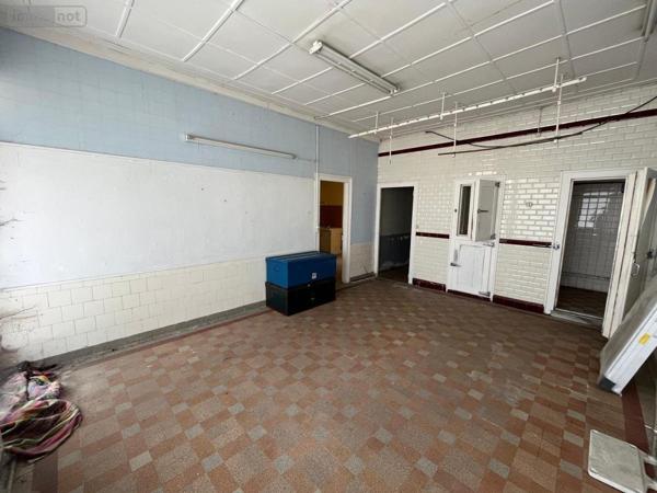 Fonds et/ou murs commerciaux à vendre à Corquilleroy dans le Loiret (45120), ref : 45051-487