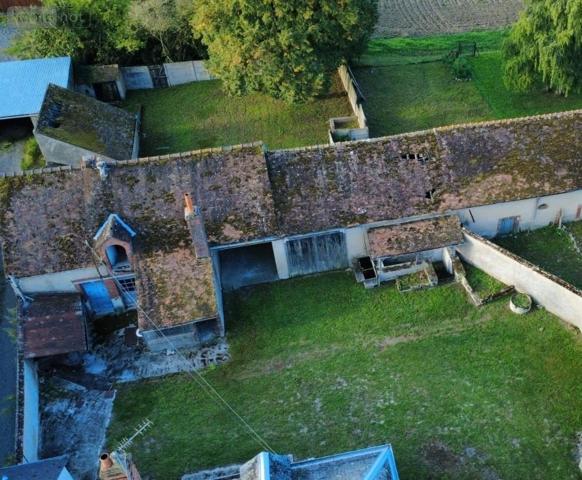 Fonds et/ou murs commerciaux à vendre à Corquilleroy dans le Loiret (45120), ref : 45051-487