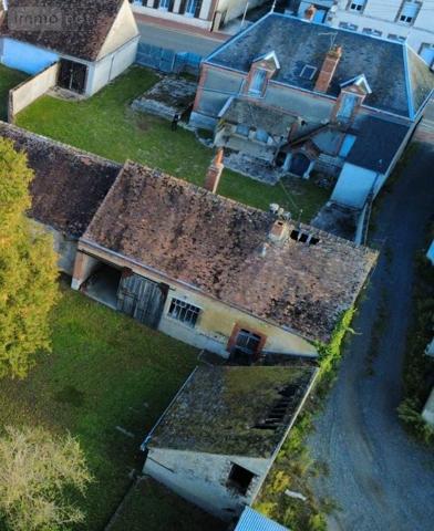 Fonds et/ou murs commerciaux à vendre à Corquilleroy dans le Loiret (45120), ref : 45051-487