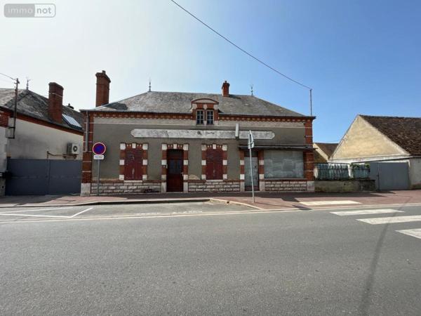 Fonds et/ou murs commerciaux à vendre à Corquilleroy dans le Loiret (45120), ref : 45051-487