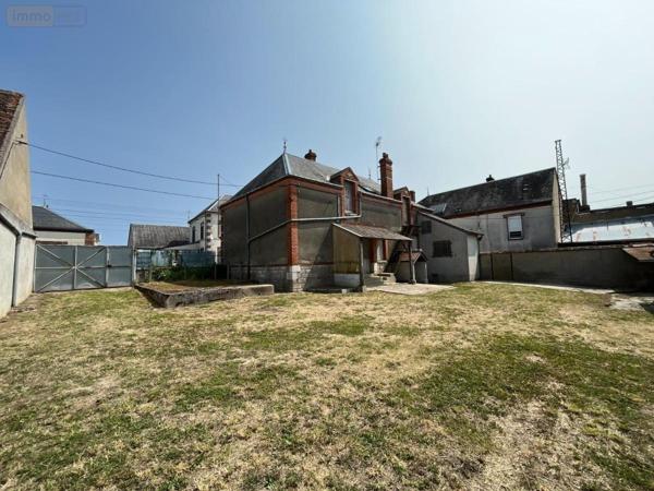 Fonds et/ou murs commerciaux à vendre à Corquilleroy dans le Loiret (45120), ref : 45051-487