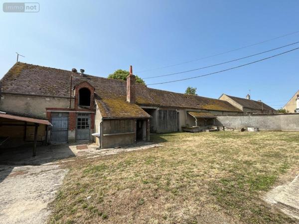 Fonds et/ou murs commerciaux à vendre à Corquilleroy dans le Loiret (45120), ref : 45051-487