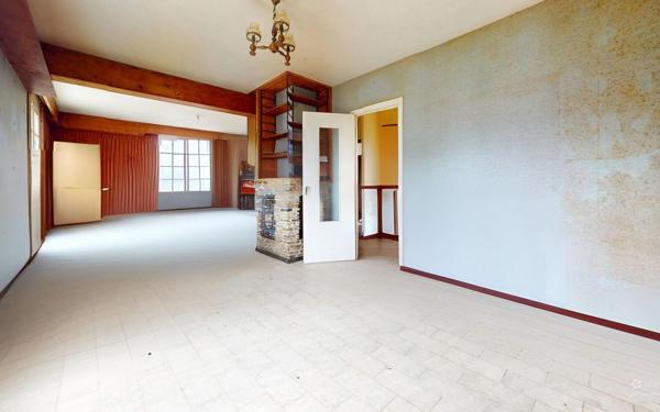 Maison à vendre
