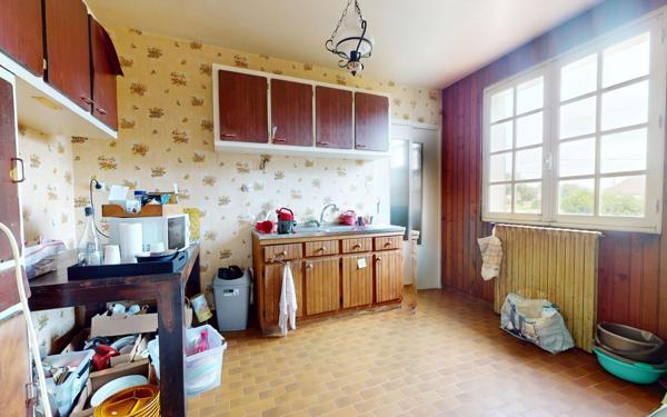 Maison à vendre