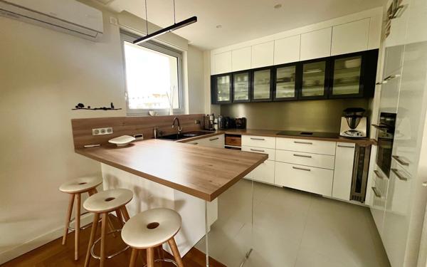 Appartement à vendre    3 pièces • 67,26 m2 Caluire-et-Cuire