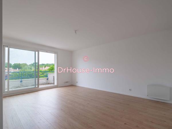 Appartement à vendre 3 pièces de 64 m²