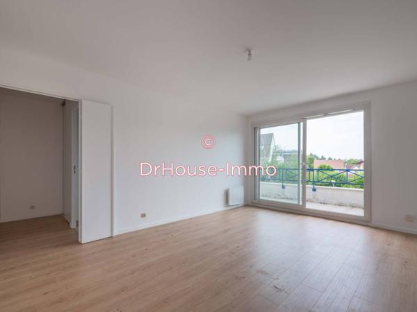 Appartement à vendre 3 pièces de 64 m²