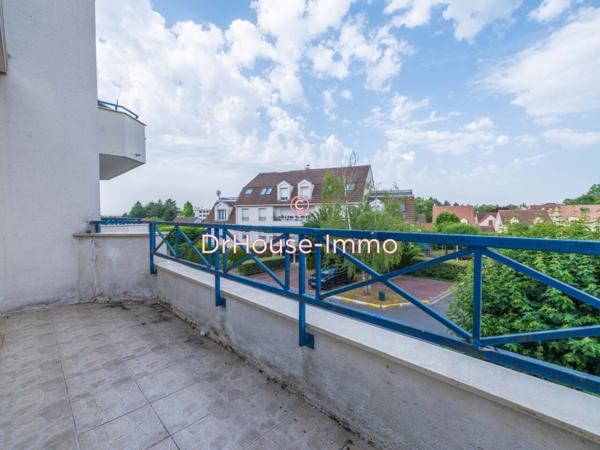 Appartement à vendre 3 pièces de 64 m²
