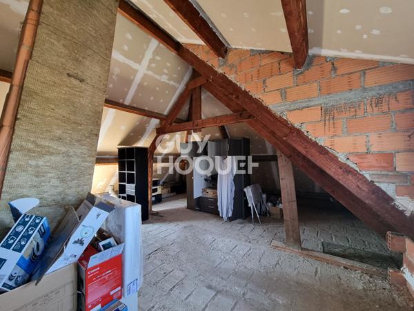 Maison 2chambres de plain pied