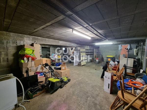 Maison 2chambres de plain pied