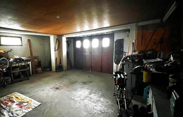 T3 et T2 134 m2 Albertville avec garage, cave et terrain