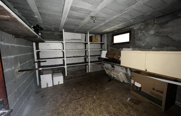 T3 et T2 134 m2 Albertville avec garage, cave et terrain